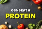 A Healthy Indian Diet with Protein