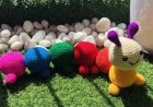 Crochet Work: An Old Heritage