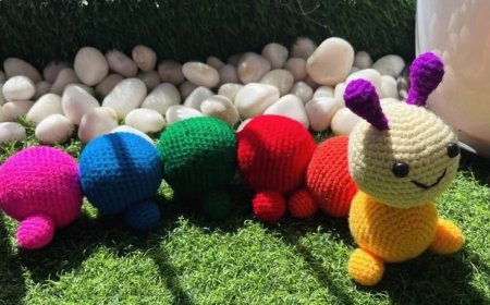 Crochet Work: An Old Heritage