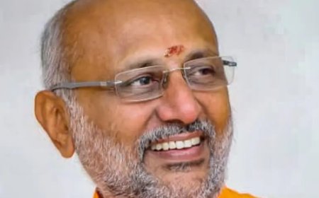 The Constitutional Architect: C.P. Radhakrishnan's Multi-Dimensional Leadership Journey