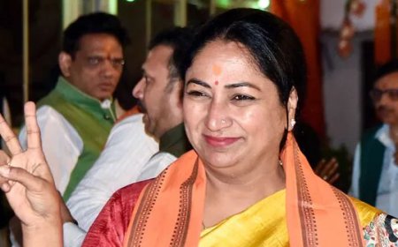 Delhi Chief Minister Assaulted During Public Hearing