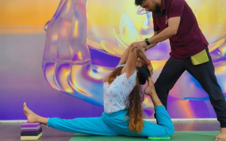 The Power of Yoga: Unlocking Physical, Mental, and Spiritual Well-being