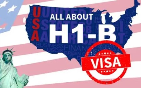 H1B Visa Revolution: What Indian Tech Workers Need to Know