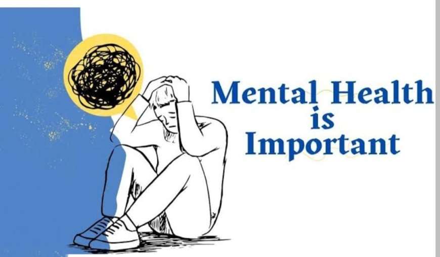 Mental Health Awareness: A Vital Need in India