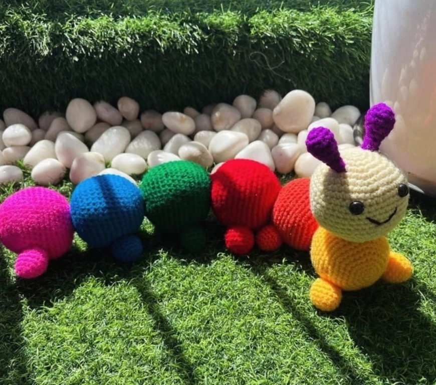 Crochet Work: An Old Heritage