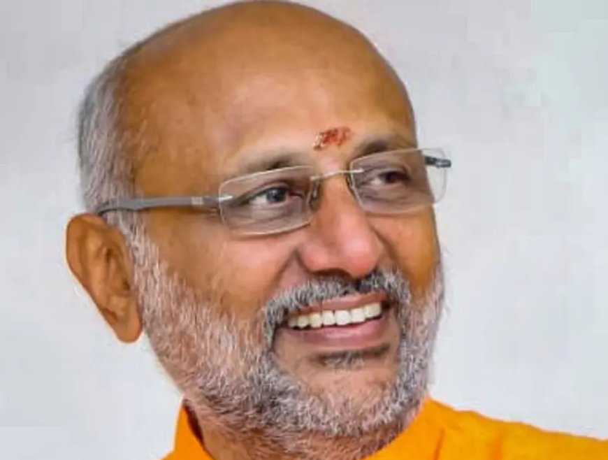 The Constitutional Architect: C.P. Radhakrishnan's Multi-Dimensional Leadership Journey