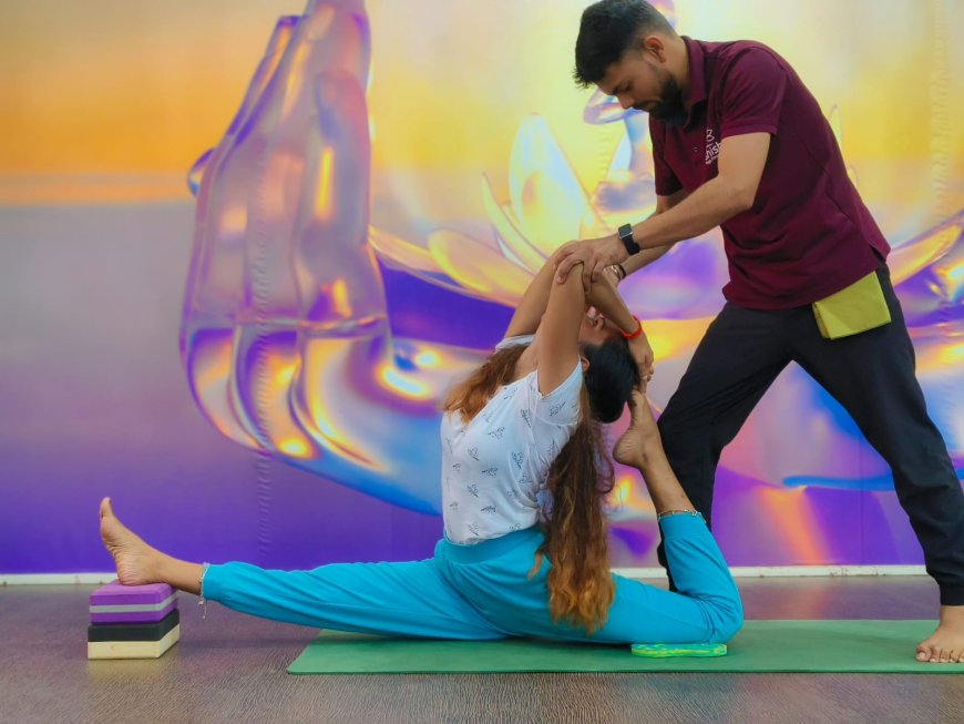 The Power of Yoga: Unlocking Physical, Mental, and Spiritual Well-being