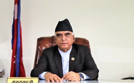 Nepal Prime Minister Steps Down After Deadly Crackdown on Protesters