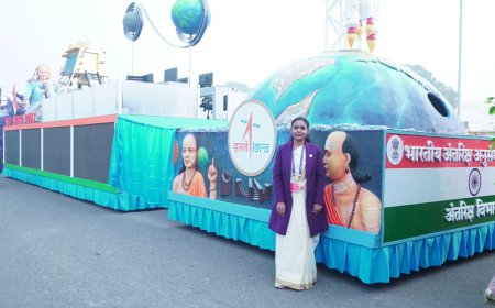 Interview with Dr. Madhavi Thakre