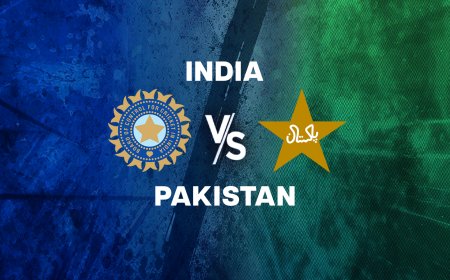 Historic First: India vs Pakistan Set for Maiden Asia Cup Final Clash