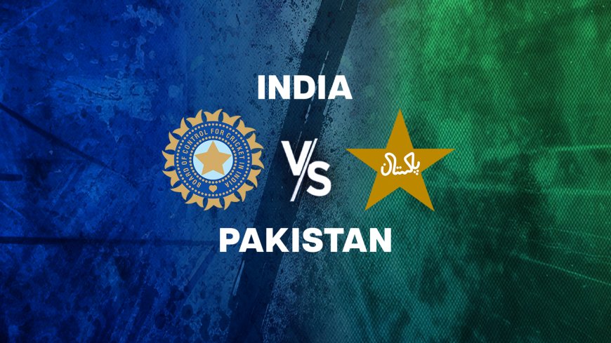 Historic First: India vs Pakistan Set for Maiden Asia Cup Final Clash