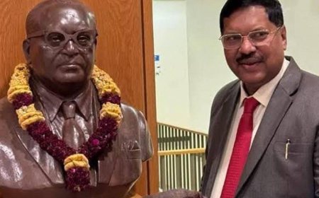 Security Breach: Attack Attempt on Chief Justice of India Shakes Supreme Court