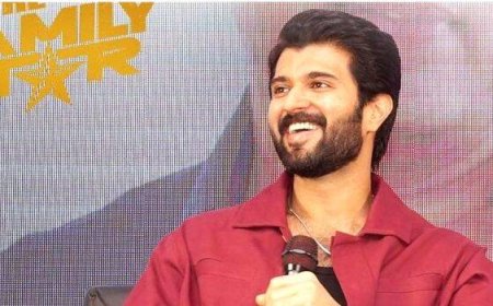 Vijay Deverakonda Escapes Unhurt After Car Accident in Telangana — Actor Reassures Fans