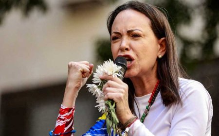Nobel Peace Prize 2025: Venezuela’s María Corina Machado — A Symbol of Courage and Democracy