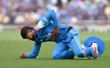 Shreyas Iyer's Life-Threatening Injury: A Close Call in Sydney