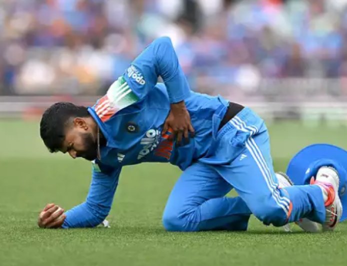 Shreyas Iyer's Life-Threatening Injury: A Close Call in Sydney