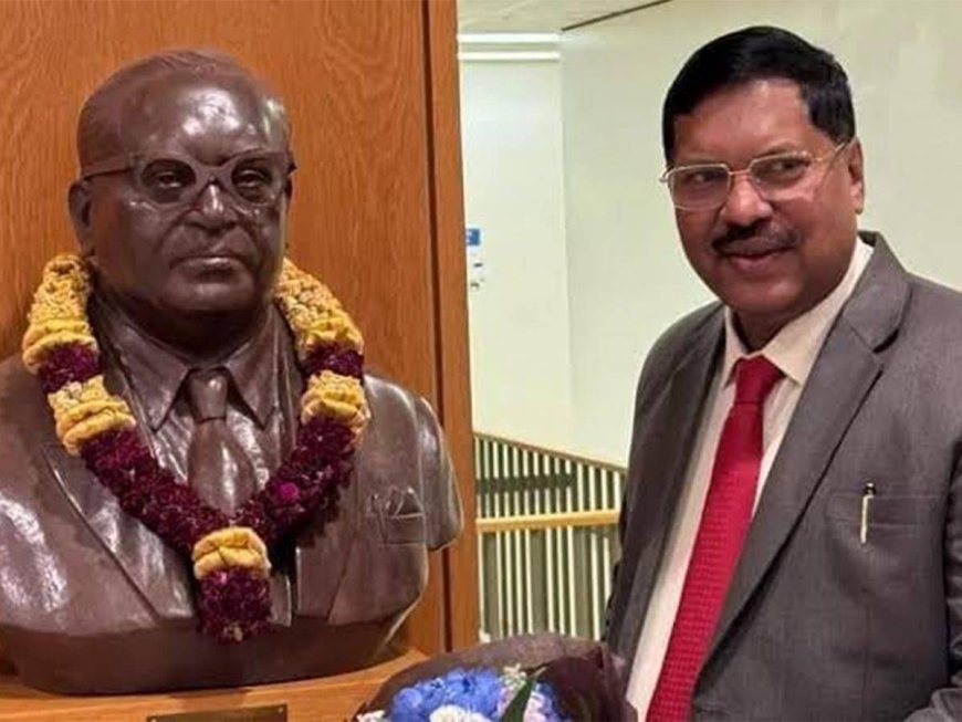 Security Breach: Attack Attempt on Chief Justice of India Shakes Supreme Court