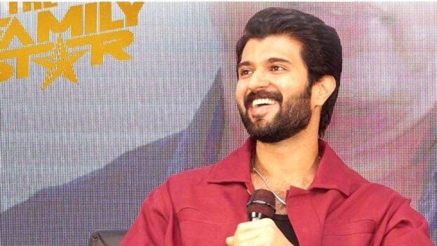 Vijay Deverakonda Escapes Unhurt After Car Accident in Telangana — Actor Reassures Fans