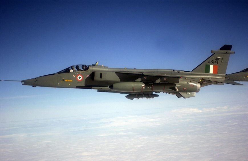 Guardians of the Sky: Celebrating Indian Air Force Day