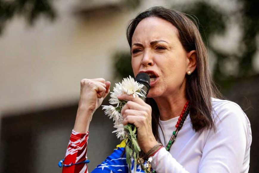 Nobel Peace Prize 2025: Venezuela’s María Corina Machado — A Symbol of Courage and Democracy