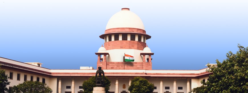 Supreme Court Intervenes: CBI to Probe Karur Stampede Under Judicial Oversight