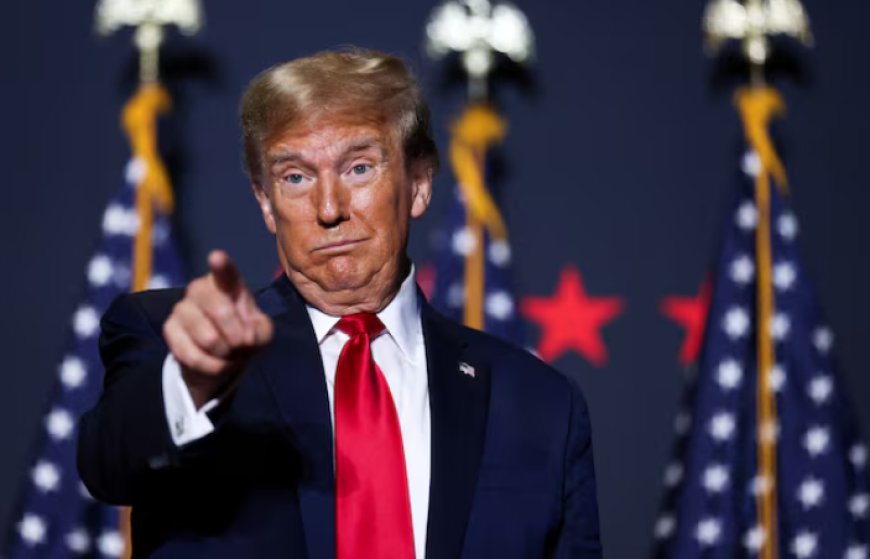 Trump Announces India's Pledge to Halt Russian Oil Imports