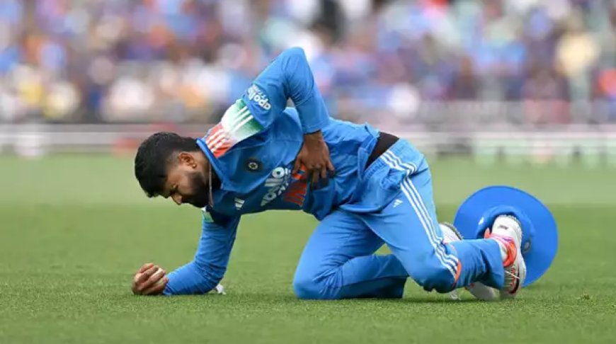 Shreyas Iyer's Life-Threatening Injury: A Close Call in Sydney