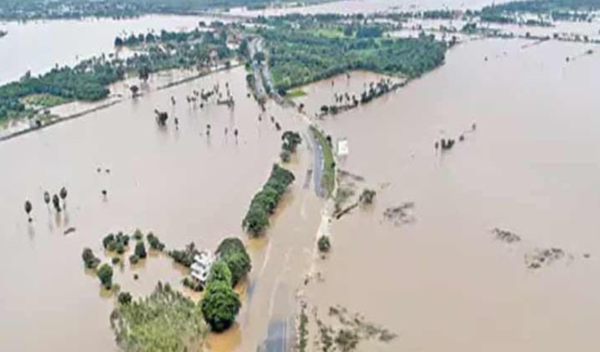 Cyclone Montha Unleashes Devastation: Telangana Grapples with Severe Flash Floods
