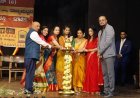Sunita Reddy  Felicitates Eminent Personalities in Namma Bengaluru