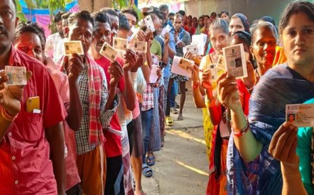 Bihar's First Phase Assembly Elections: A High-Stakes Battle Unfolds