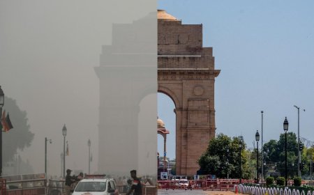 Delhi's Air Crisis: When Minor Relief Still Means Toxic Breathing