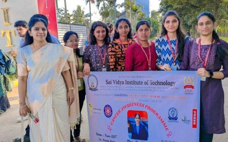 Awareness Rally: United for a Cause