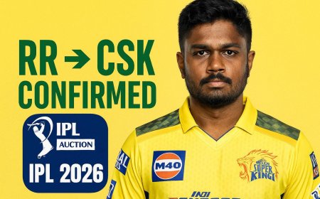 Sanju Samson's Blockbuster Move to CSK: A Game-Changing Trade That Reshapes IPL Landscape