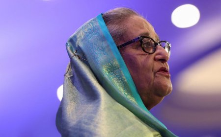 Bangladesh's Extradition Push: The Sheikh Hasina Case