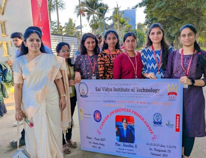 Awareness Rally: United for a Cause