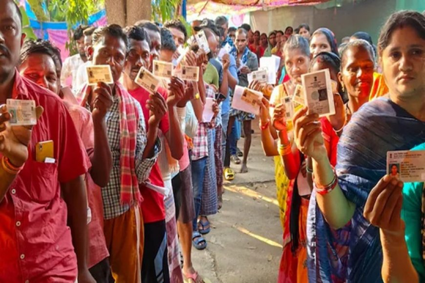 Bihar's First Phase Assembly Elections: A High-Stakes Battle Unfolds