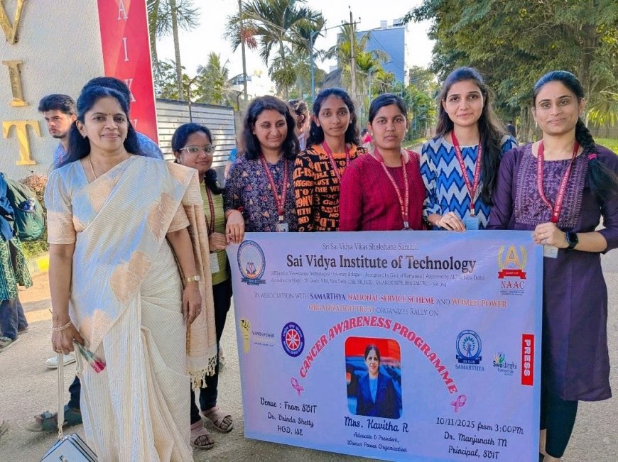 Awareness Rally: United for a Cause