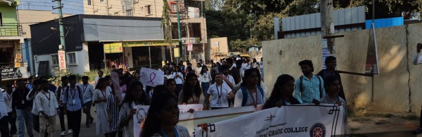 Awareness Rally: United for a Cause