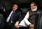 Putin's Delhi Visit: India Walks the Tightrope Between East and West