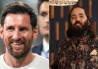 When Football Royalty Met Indian Heritage: Messi's Unforgettable Journey to Vantara