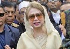 The End of an Era: Khaleda Zia's Legacy in Bangladesh