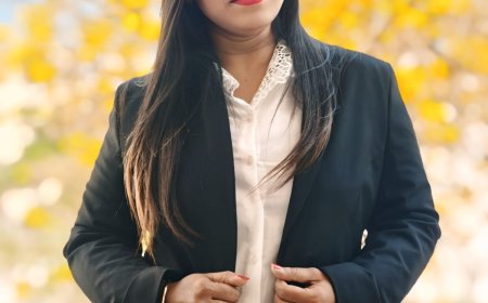 Arputha Jayanthi (Priya) Director of Karnataka Book of Records  