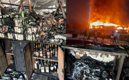 Goa Nightclub Fire: Co-Owner Detained as Death Toll Reaches 25