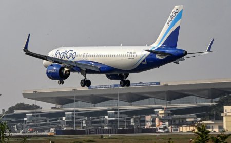 Four Inspectors Fired as IndiGo Crisis Exposes Regulatory Gaps