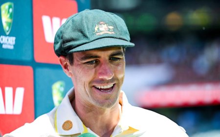 Cummins Ruled Out of Final Two Ashes Tests as Australia Prioritizes Captain's Long-Term Fitness
