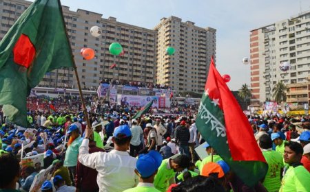 Twin Tragedies: Bangladesh Faces Wave of Mob Violence Amid Growing Unrest