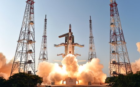 ISRO Advances Small Satellite Launch Capabilities with Upgraded SSLV Third Stage
