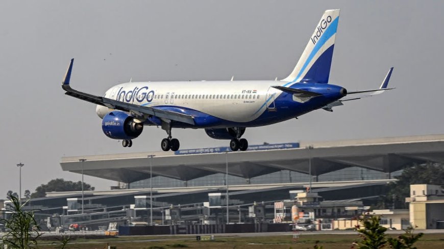 Four Inspectors Fired as IndiGo Crisis Exposes Regulatory Gaps