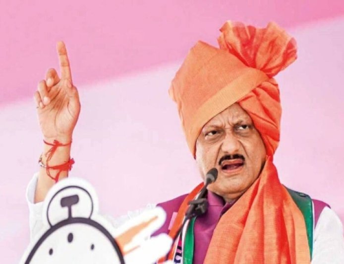 Ajit Pawar: A Political Legacy in Maharashtra