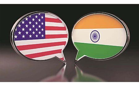 US–India Trade Deal Announcement Fuels Market Rally, Sensex Surges 2,072 Points